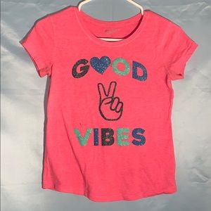 ACCEPTING OFFERS ~ Arizona Jean Co Girls Tee NWOT